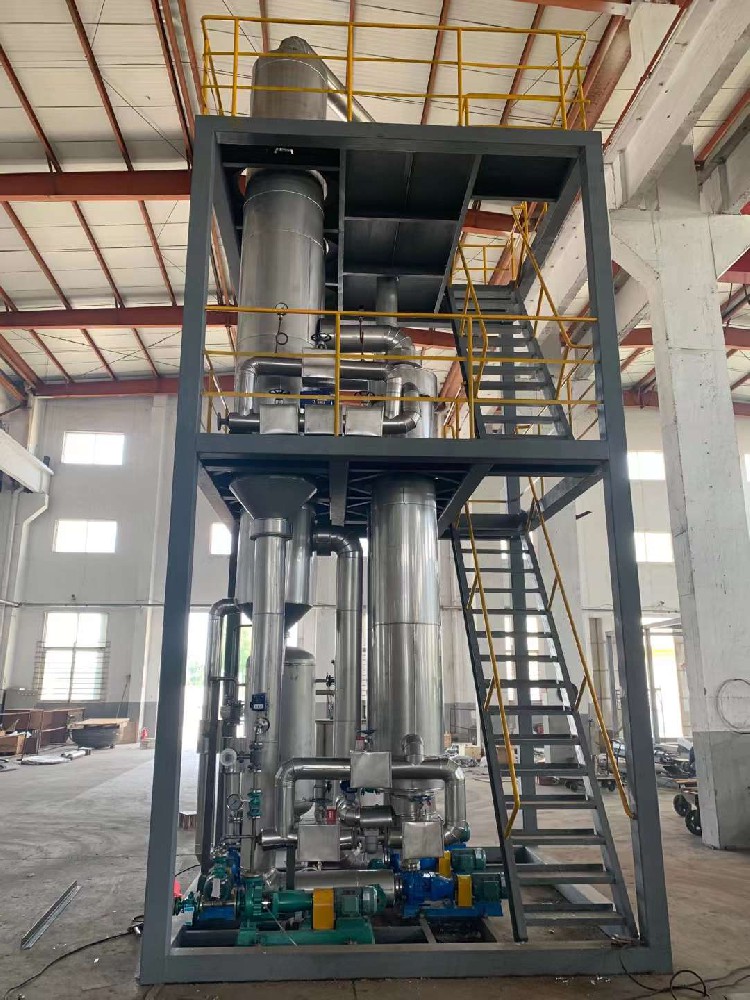 撬裝式蒸發濃縮裝置